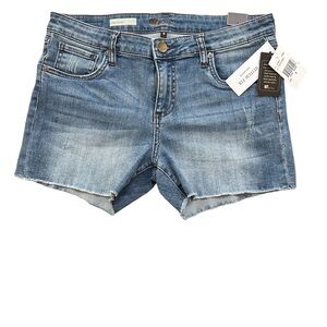 {Kut from the Kloth} Fray short medium rise